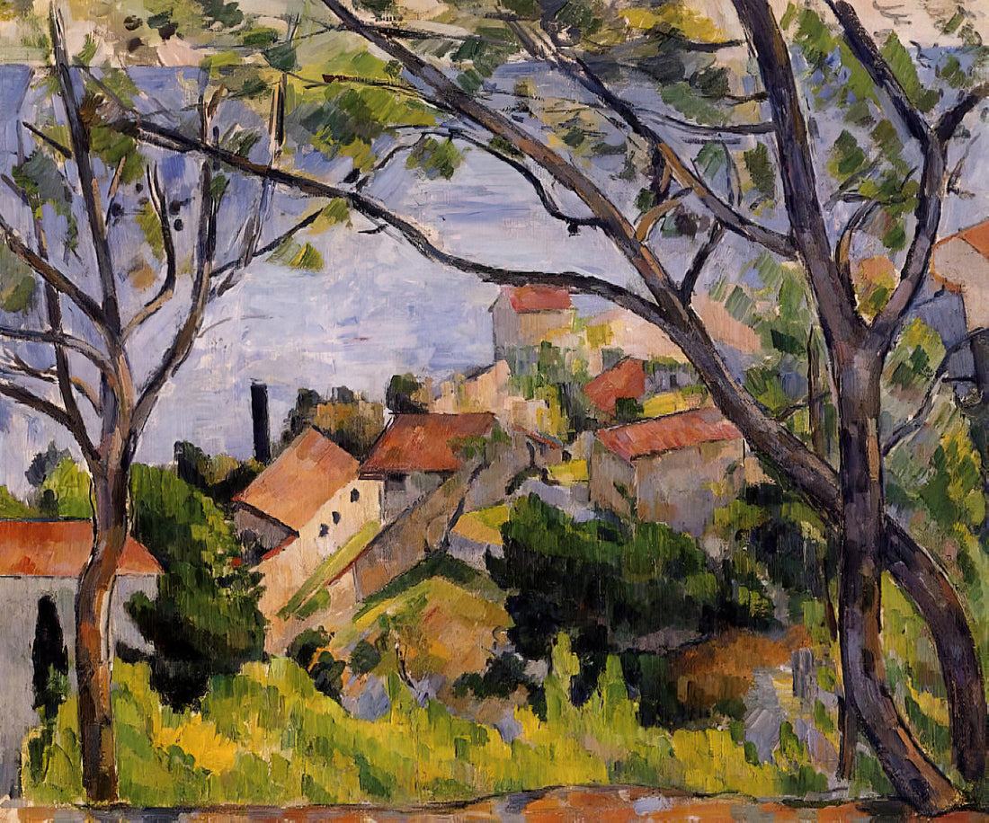 Wer war Gustave Geffroy und warum malte Cézanne sein Porträt?