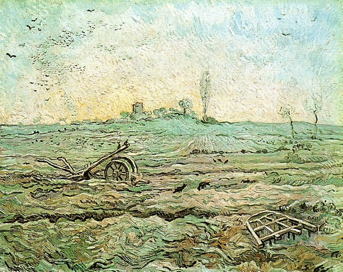 Warum sind Van Goghs Porträts so besonders? Eine kunsthistorische Analyse