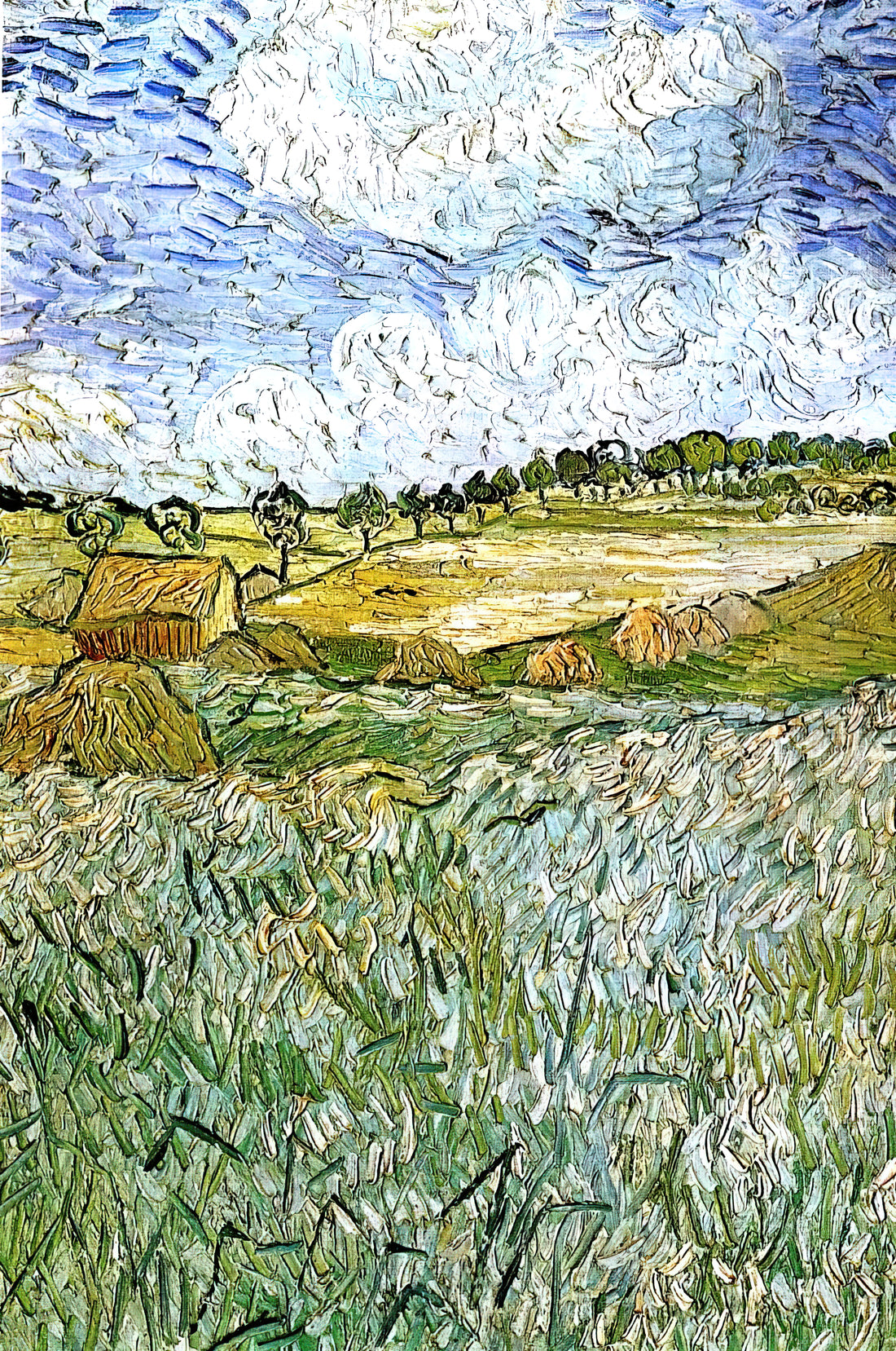 Warum ist Van Goghs Sonnenblumen-Poster ein zeitloses Meisterwerk?