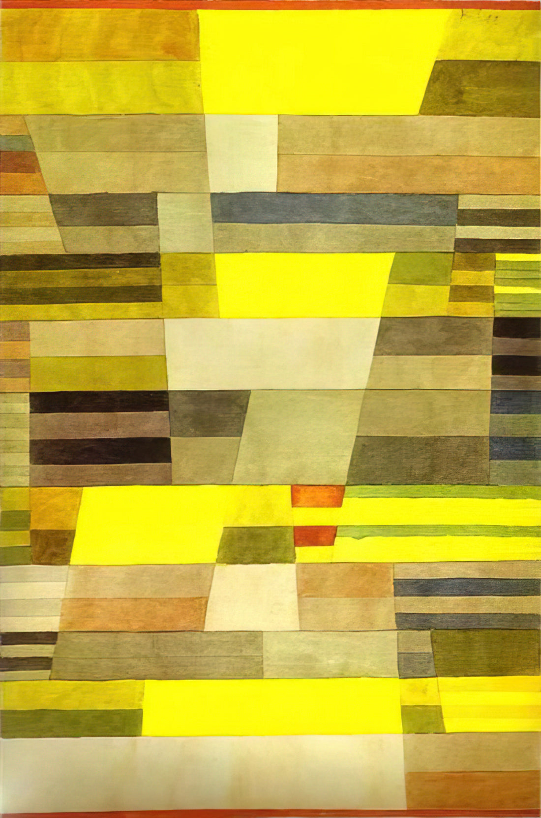 Warum sind Paul Klee Poster eine zeitlose Bereicherung für Ihre Wand?