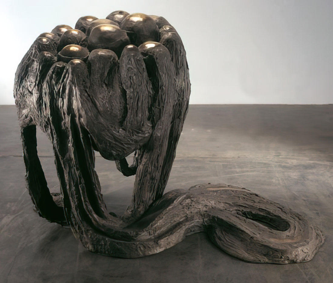 Was ist Quarantania I von Louise Bourgeois und warum ist es bedeutend?