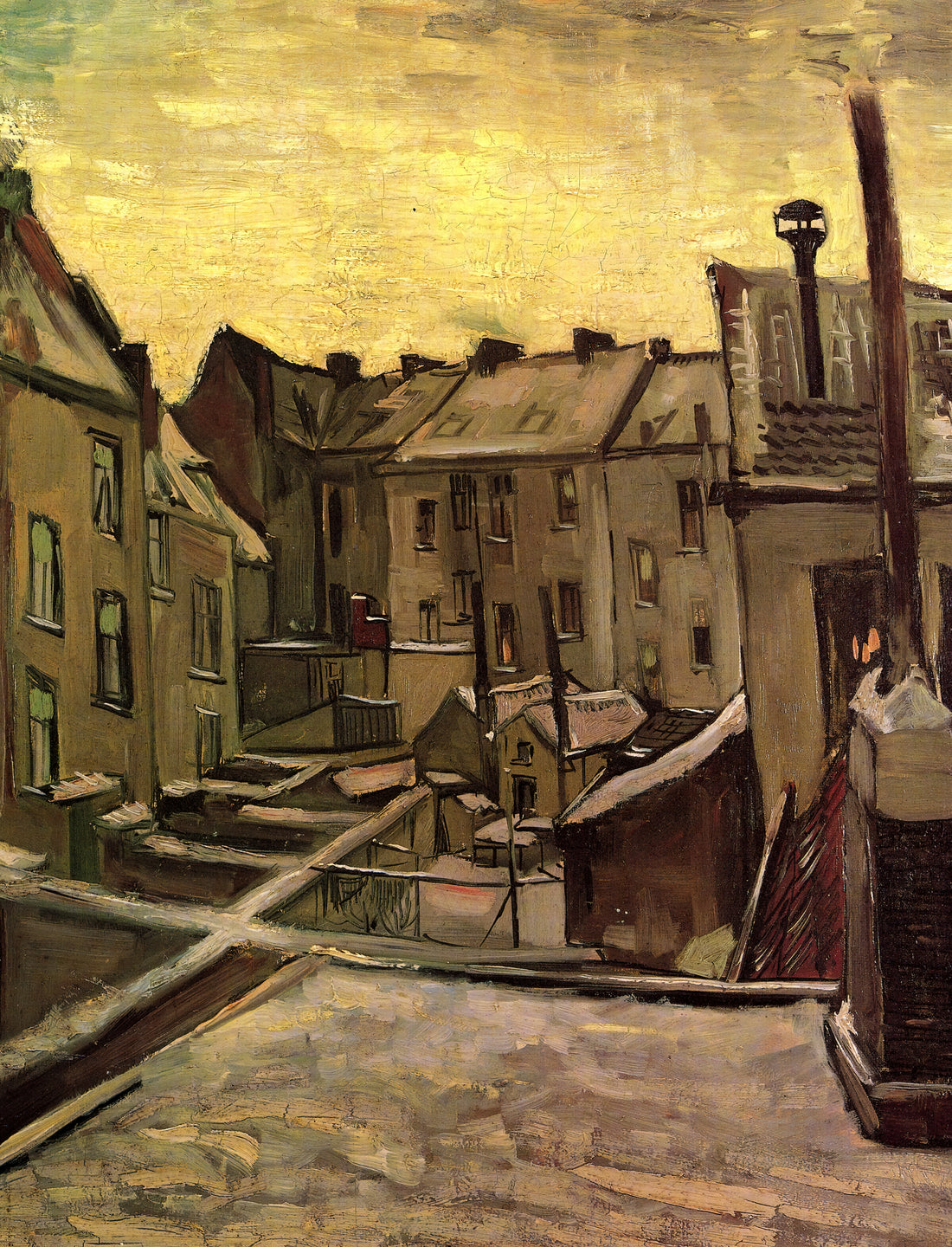 Was macht Van Goghs Quittenstillleben so besonders?