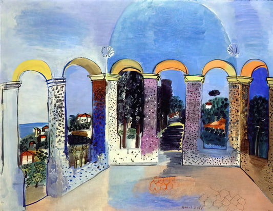 Was ist der Raoul Dufy Catalogue Raisonné und warum ist er wichtig?