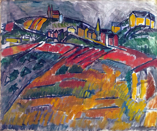 Raoul Dufy Poster: Wie man die Freude der französischen Moderne einfangen kann