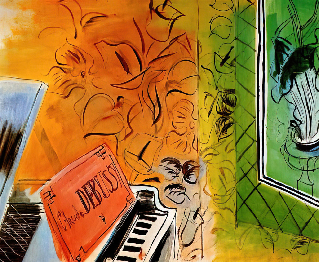 Raoul Dufy: Meister der Farbe und des Lichts