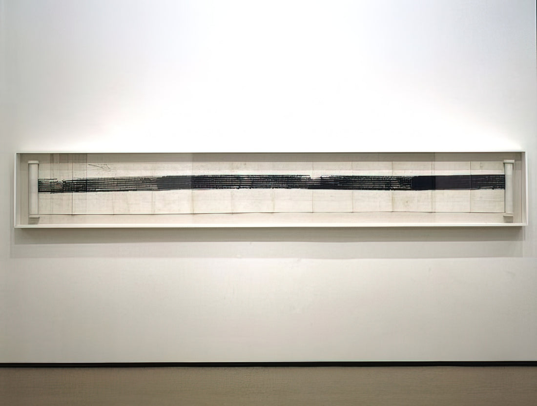 What Is Robert Rauschenberg’s Tire Print and Why It’s a Masterpiece of 20th-Century Art?