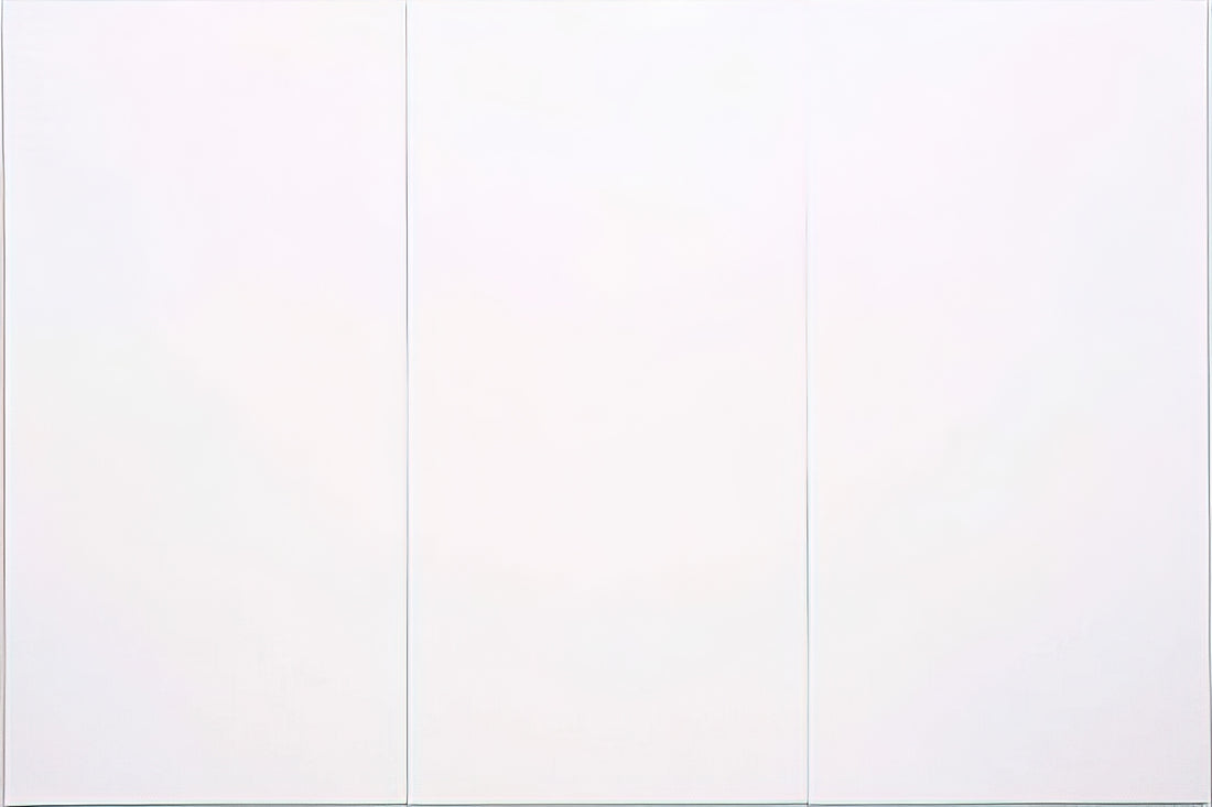 How Much Do Robert Rauschenberg's White Paintings Cost in 2024?