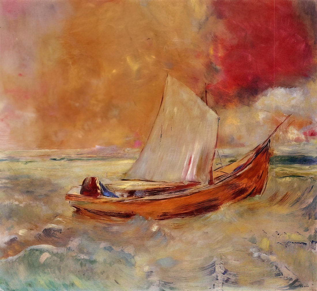 Wer war Odilon Redon und warum ist seine Kunst so einzigartig?
