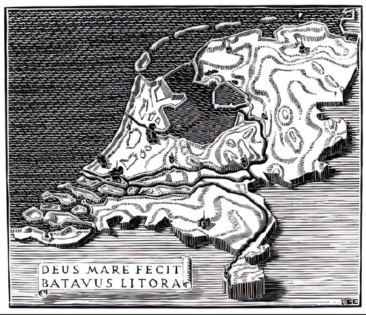 What Makes M.C. Escher’s 'Relativity' a Masterpiece of Modern Art?