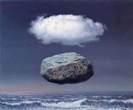 Wer war René Magritte und was macht "Der Therapeut" so besonders?