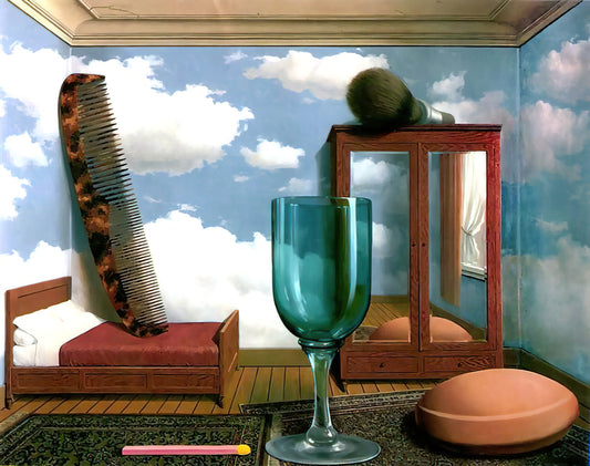 What Are René Magritte’s Personal Values? Decoding the Hidden Meaning in His Iconic Painting