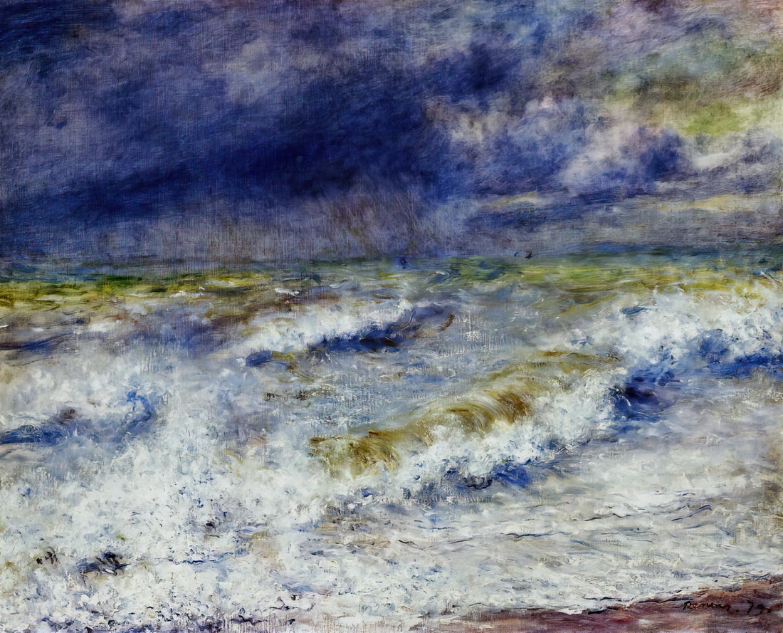 Wer war Aline Charigot, die Muse von Pierre-Auguste Renoir?