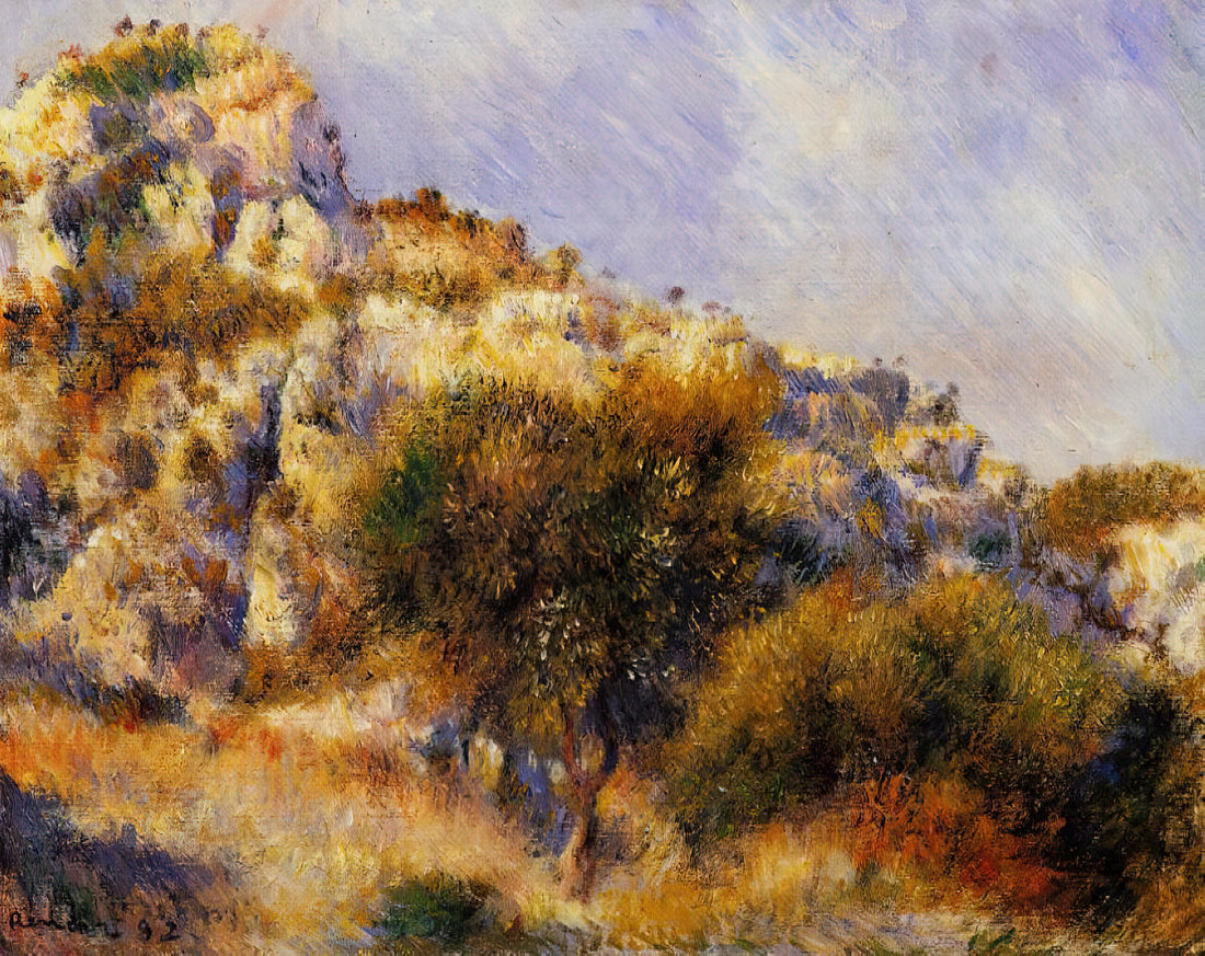 Wer war Pierre-Auguste Renoir und warum ist er einer der bedeutendsten Künstler der Kunstgeschichte?