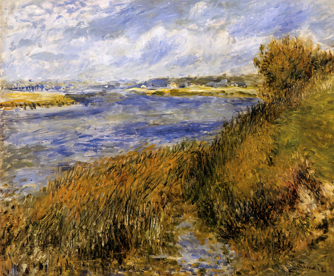 Warum ist Renoirs "Blühender Kastanienbaum" ein Meisterwerk des Impressionismus?