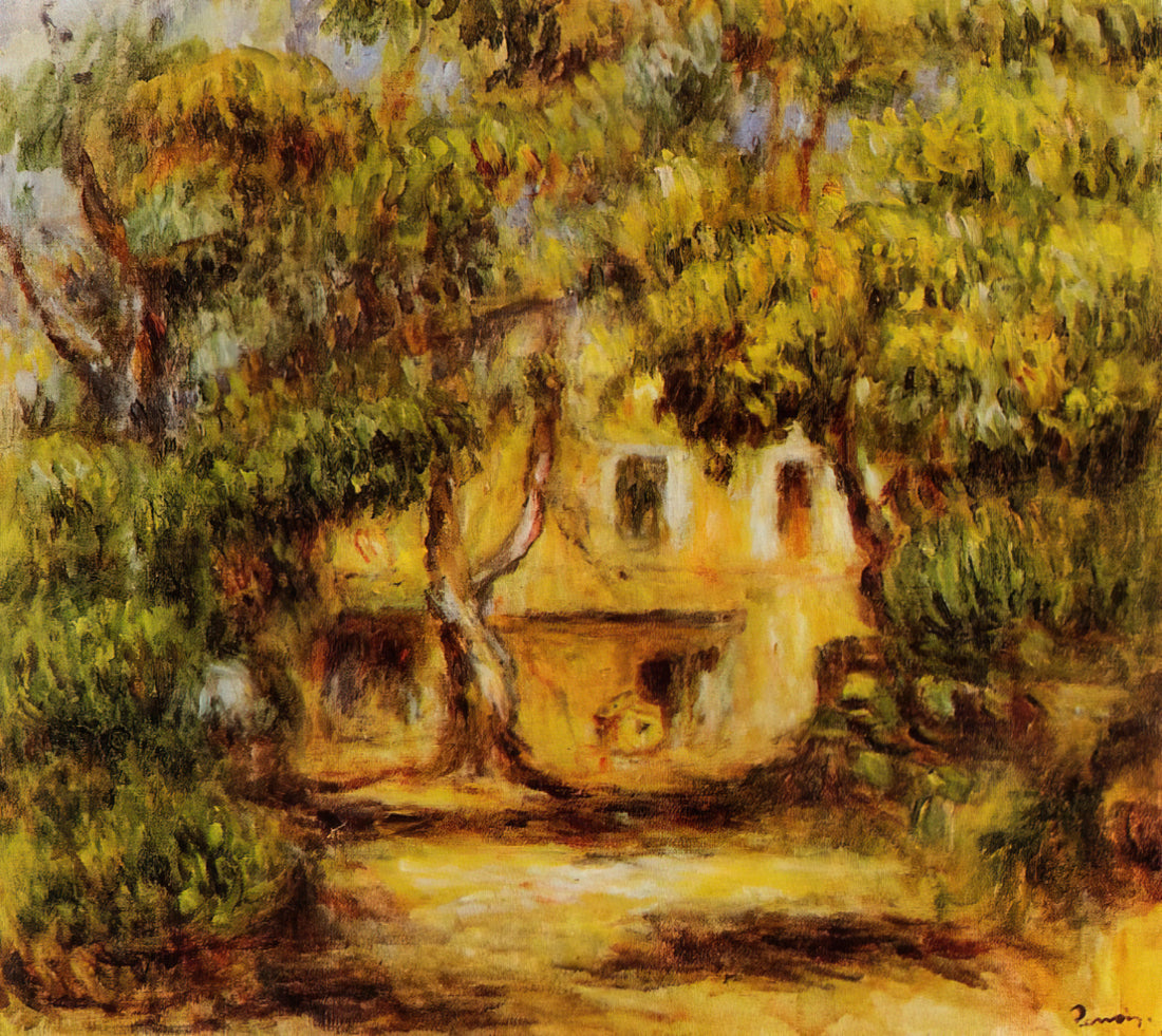Wer ist das Mädchen auf Renoirs Gemälde? Die Geschichte von Julie Manet