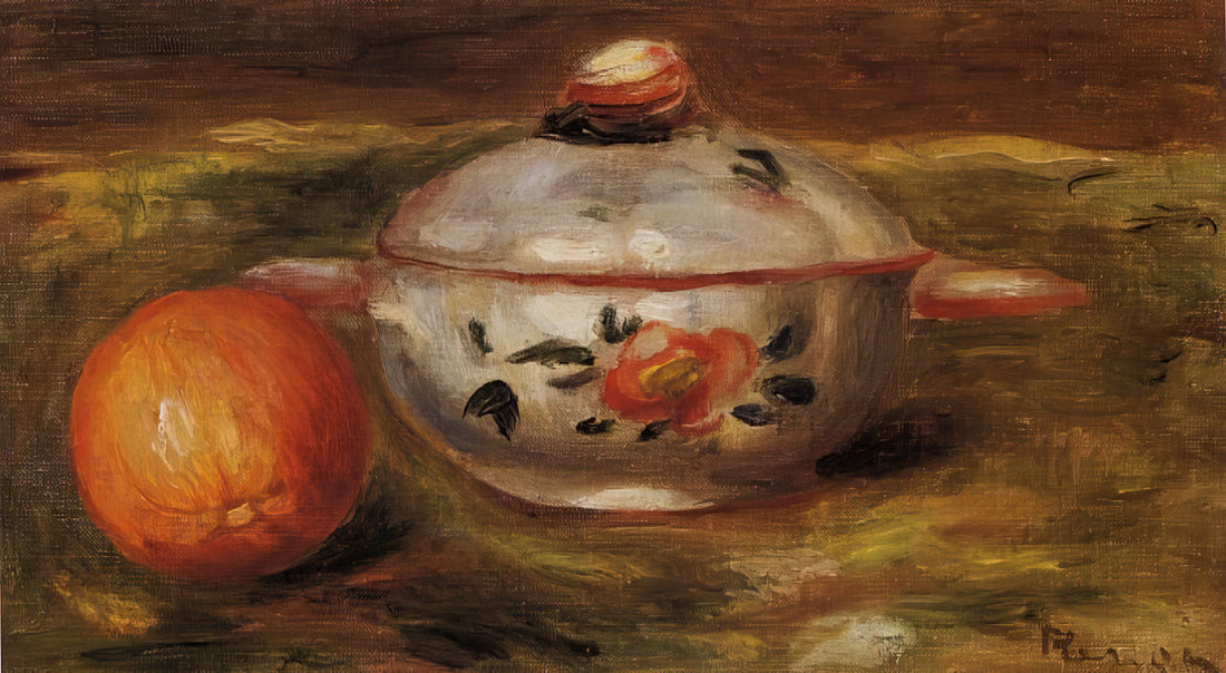 Was macht Renoirs "La Yole" zu einem Meisterwerk des Impressionismus?