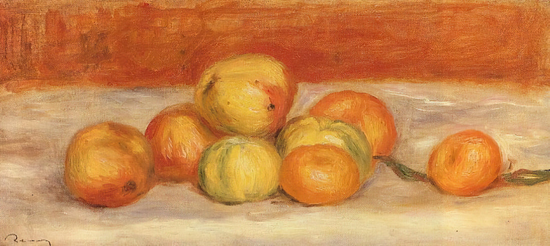 Wer ist die Frau auf Renoirs Gemälde "Madame Charpentier"?