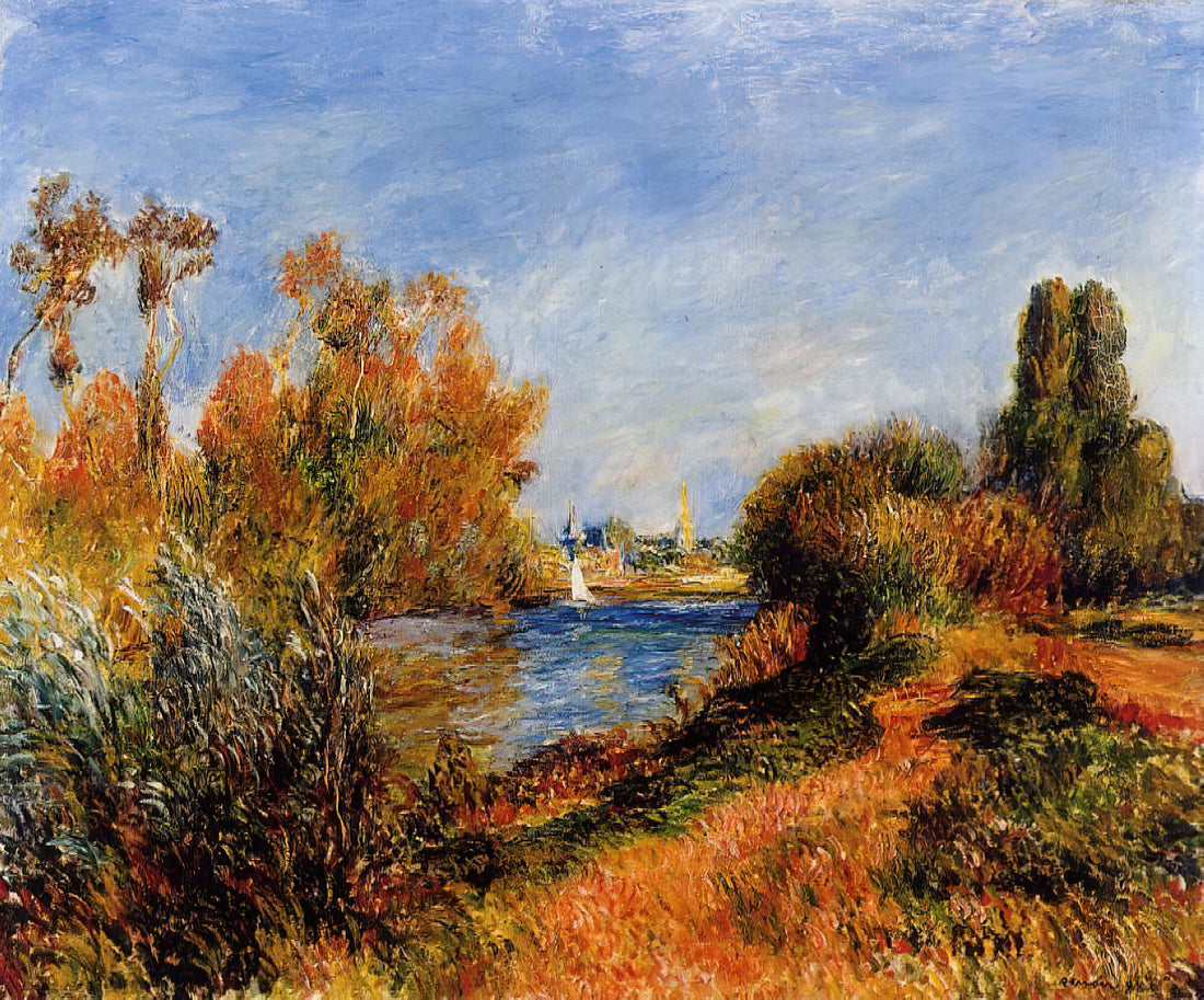 Wer ist die Dame auf Renoirs Gemälde 'Madame Georges Charpentier'?