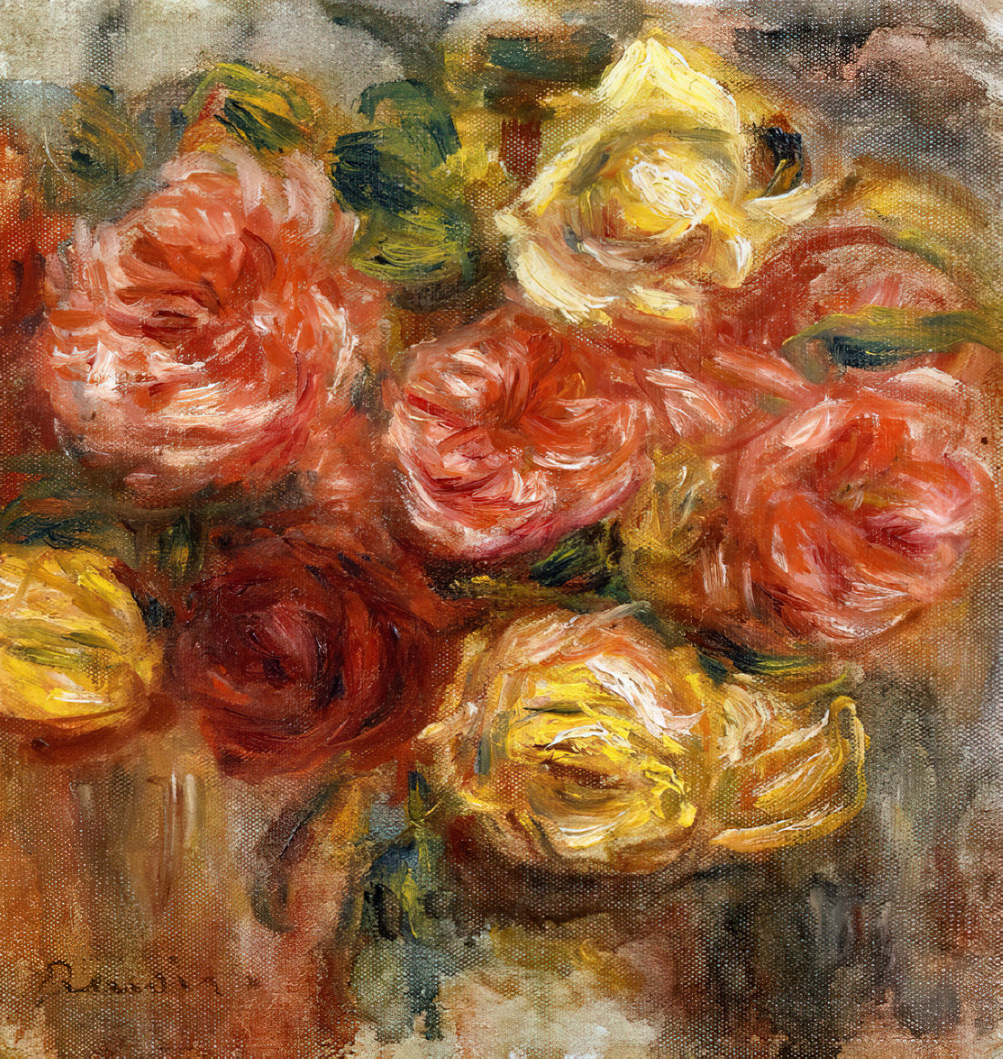 Wer ist die Frau auf Renoirs Gemälde "Madame Monet"?