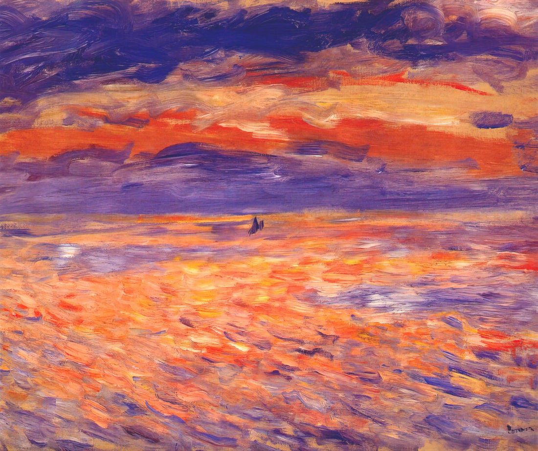 Was macht die Malerei von Pierre-Auguste Renoir so besonders?