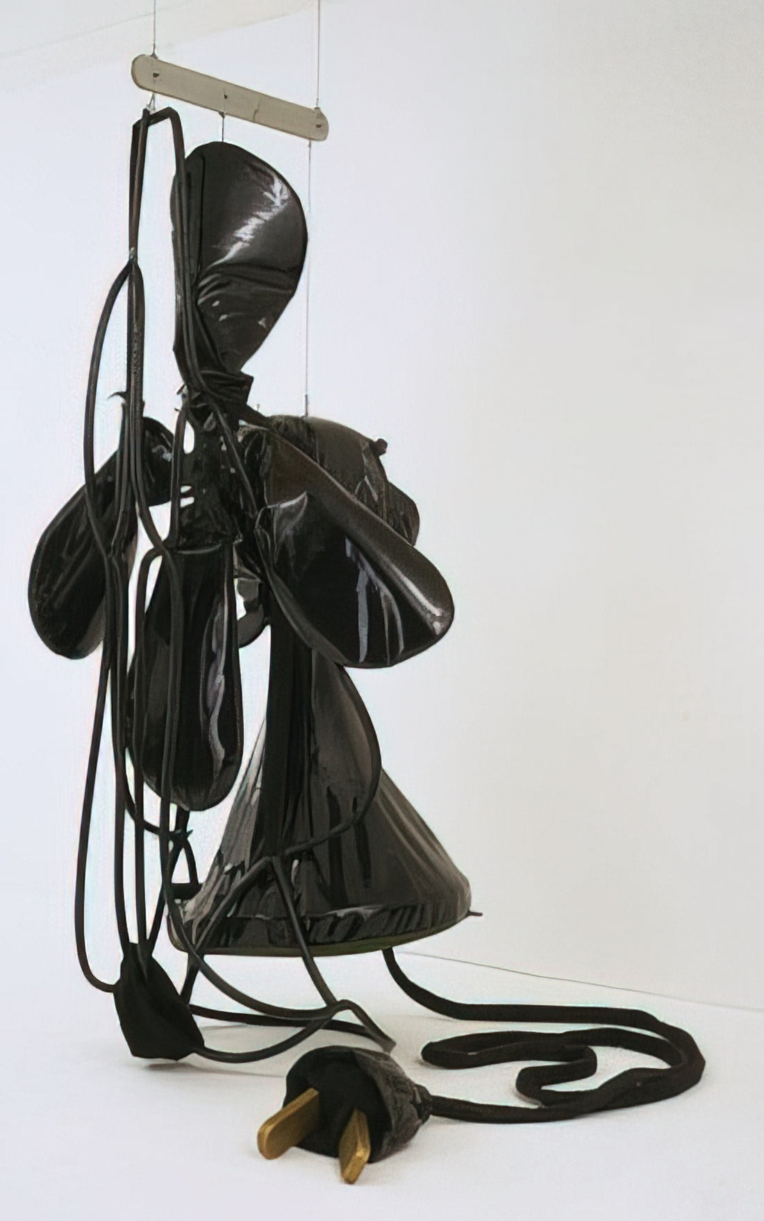 Claes Oldenburg: Ein Pionier der Pop Art und seine weichen Skulpturen