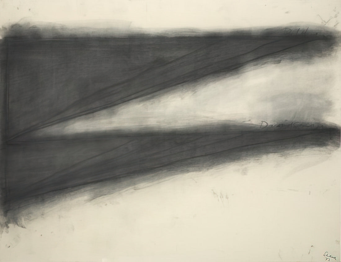 Wer ist Richard Serra und was macht seine Kunst so besonders?