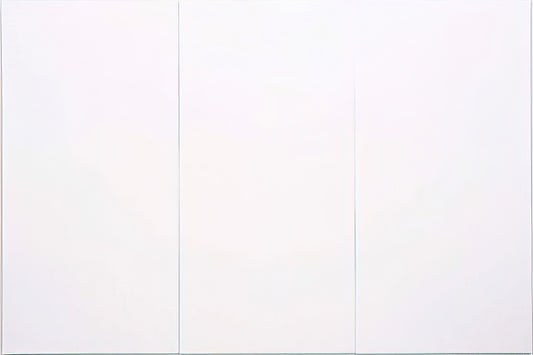 What Is Robert Rauschenberg's White Painting (Three Panel, 1951)? A Minimalist Masterpiece Explained