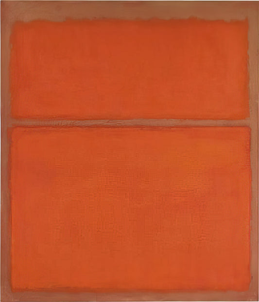 Warum sind Mark Rothko Drucke eine zeitlose Bereicherung für Ihr Zuhause?