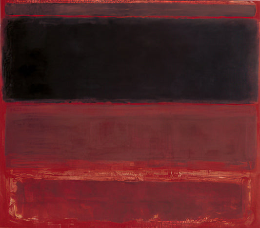 Warum sind Mark Rothko Kunstdrucke eine zeitlose Bereicherung für jedes Zuhause?