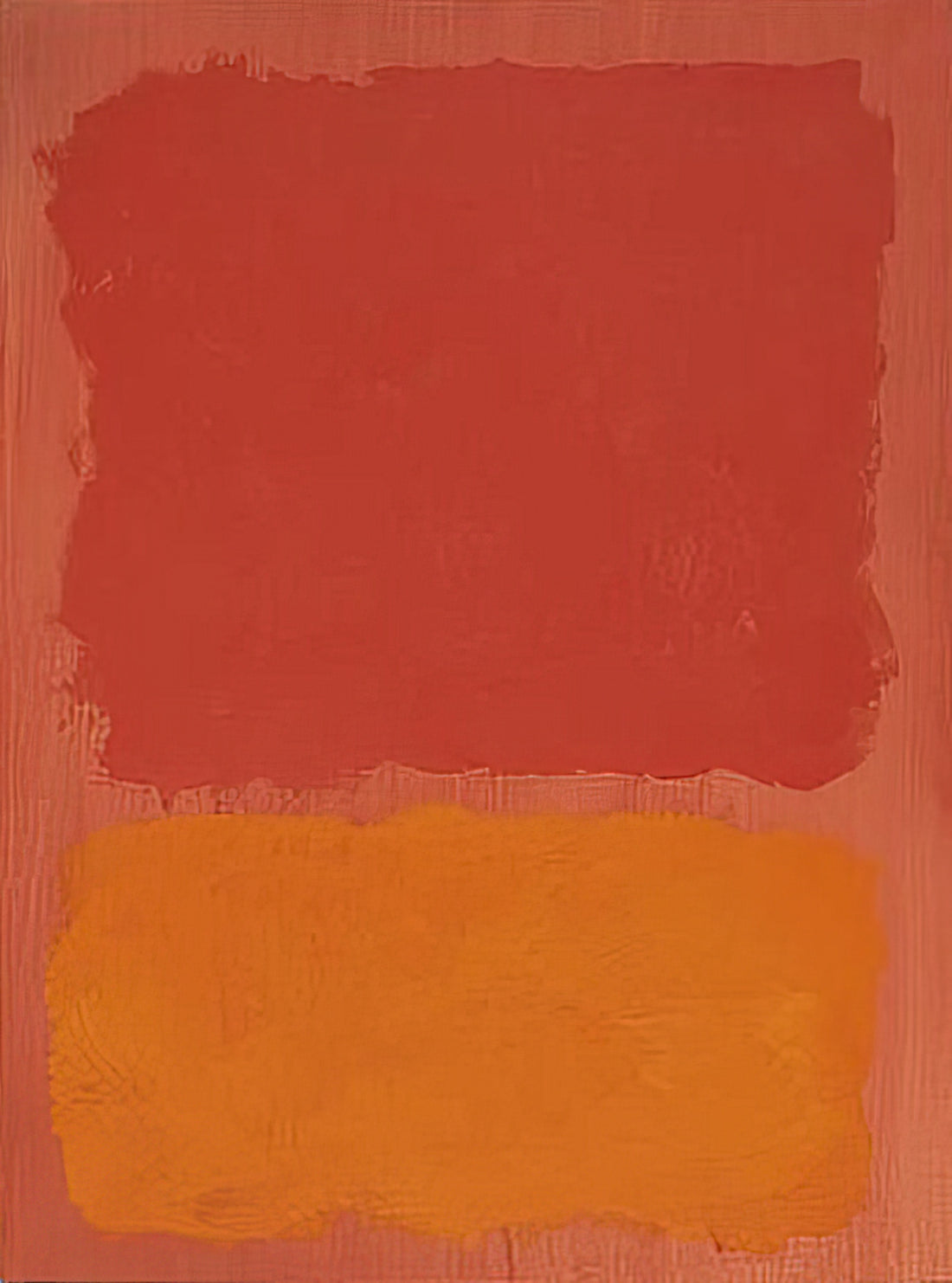 What Does Mark Rothko’s Yellow, Red, and Blue Reveal About His Artistic Vision?