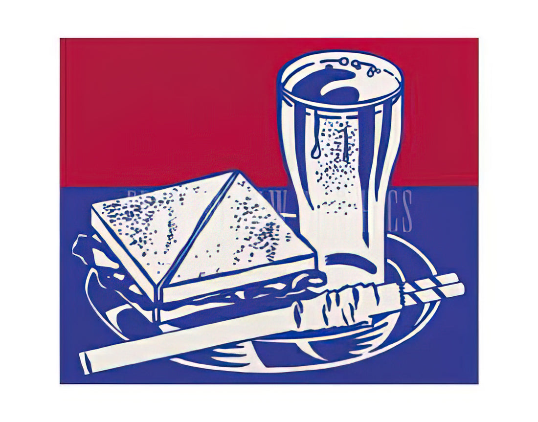 Roy Lichtenstein 1964: Wie hat der Künstler die Pop-Art geprägt?