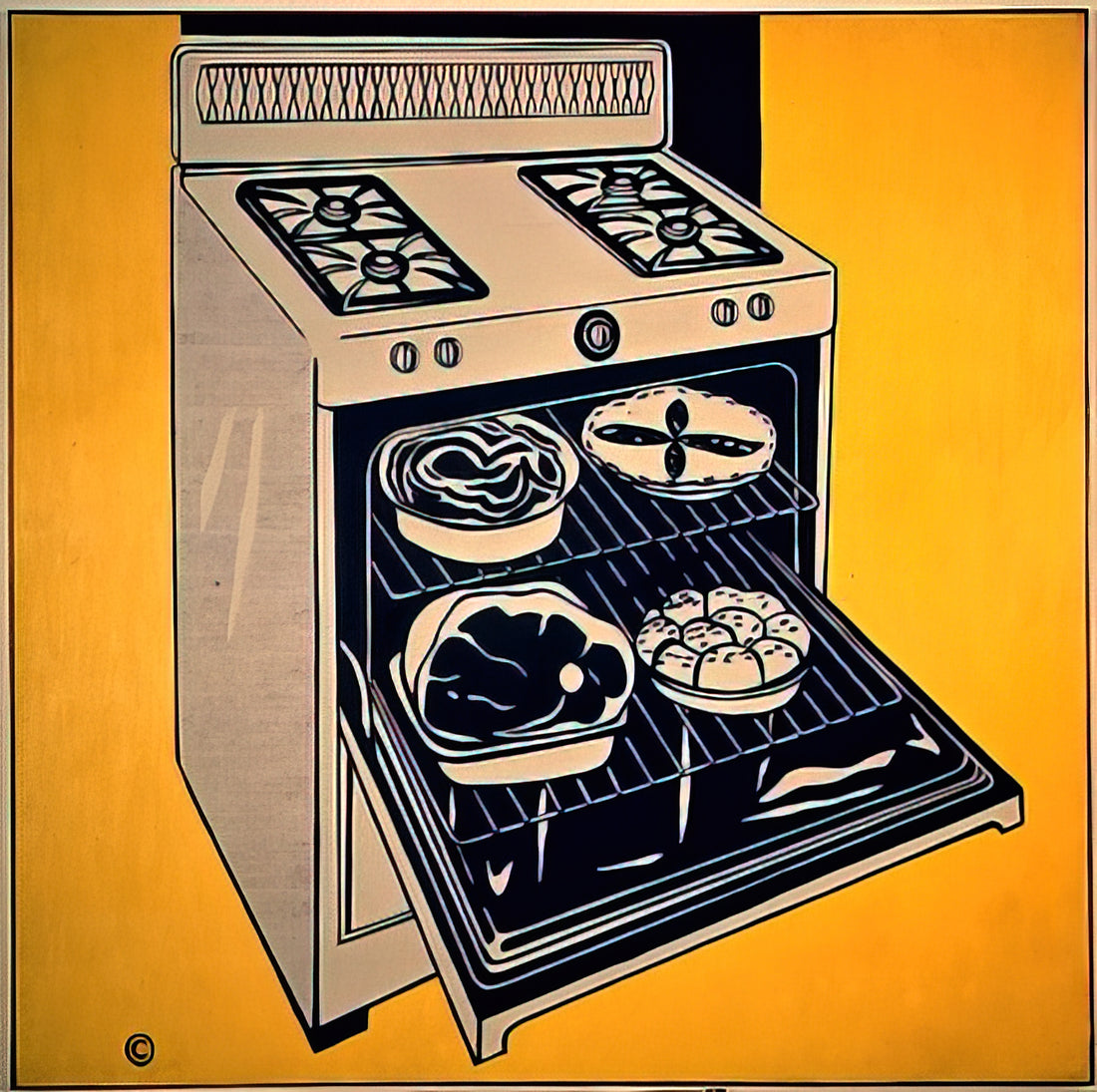 Wer war Roy Lichtenstein und warum ist seine Kunst so bedeutend?