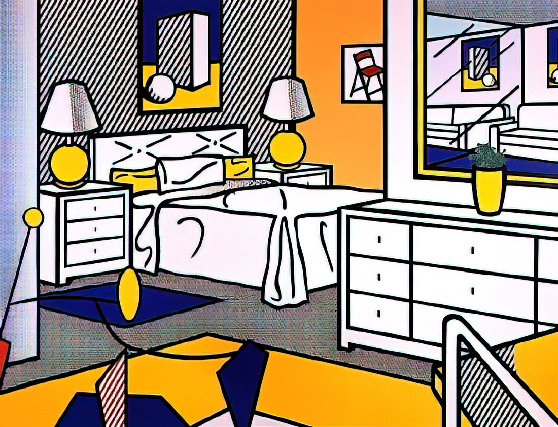 Wer war Roy Lichtenstein? Eine Einführung für Grundschüler