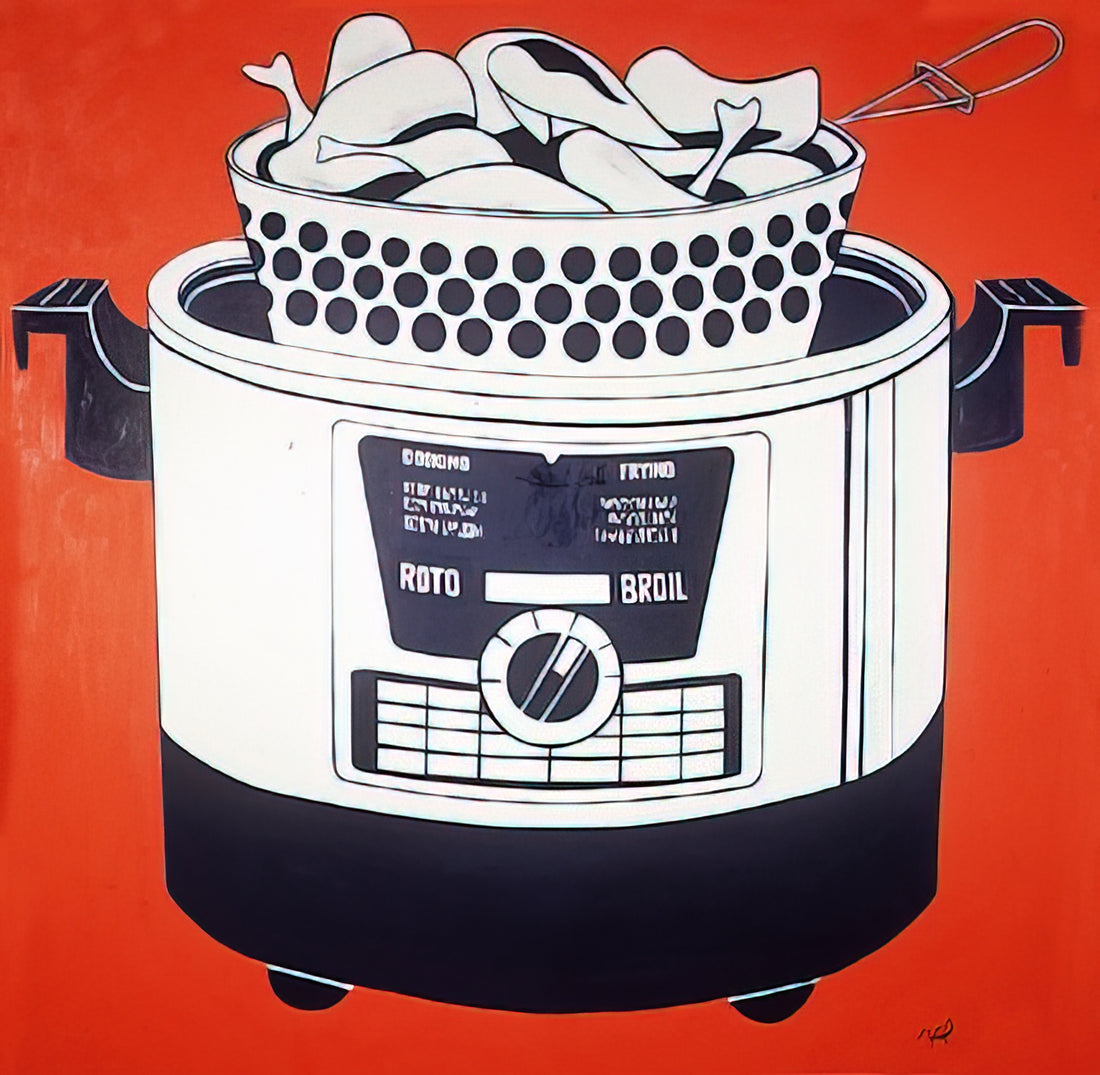 Wer waren Roy Lichtenstein und Milton Lichtenstein?
