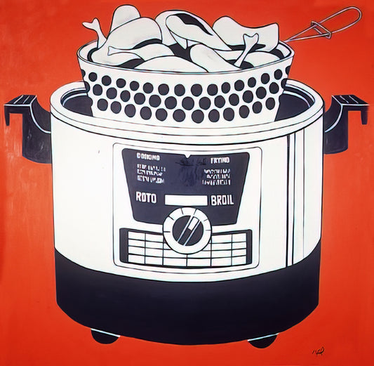 Wer waren Roy Lichtenstein und Milton Lichtenstein?