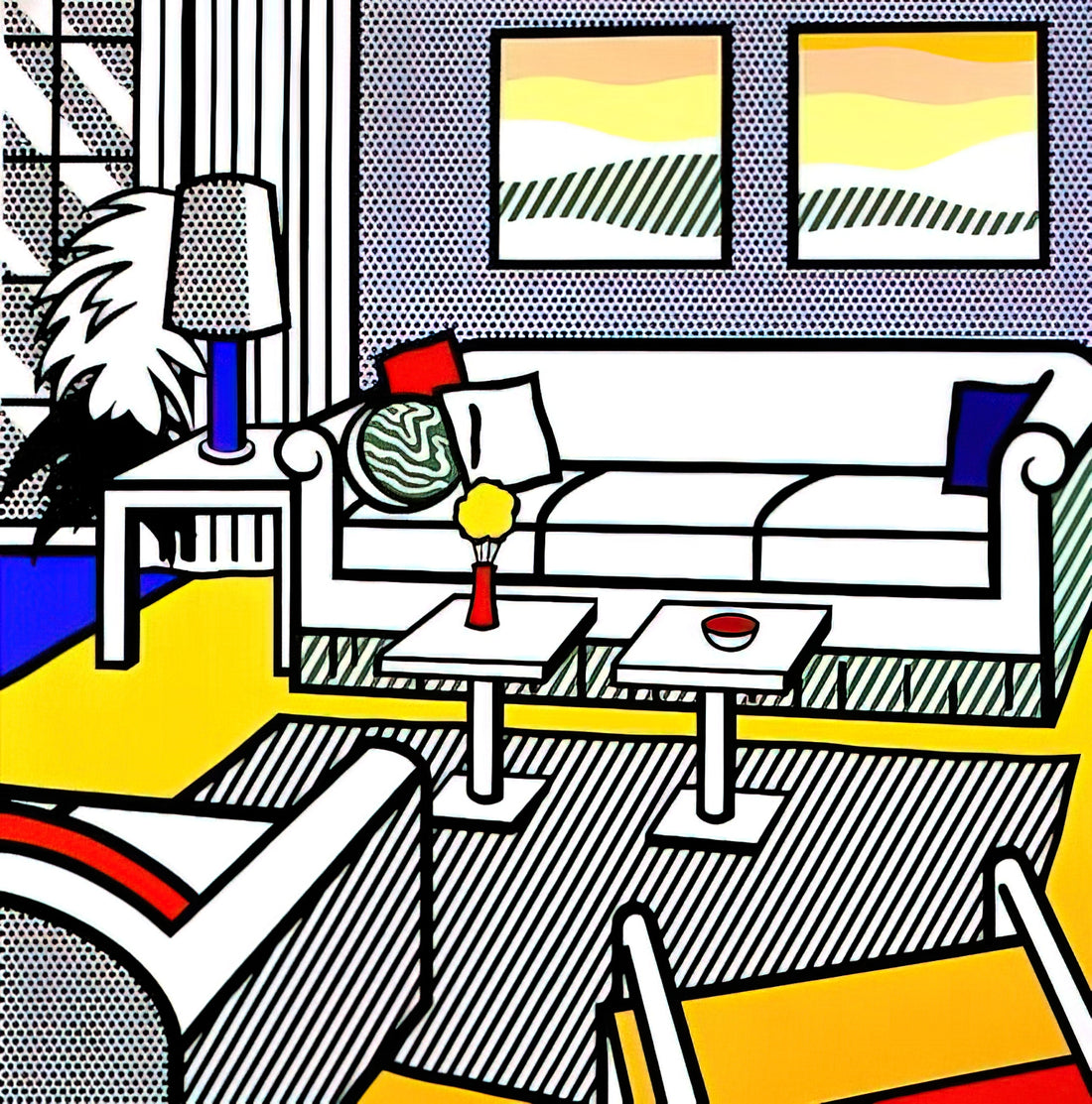 Was beeinflusst die Preise von Roy Lichtenstein Kunstwerken?