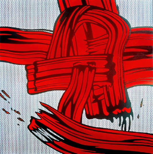 Wer war Roy Lichtenstein und warum ist seine Kunst so bedeutend?
