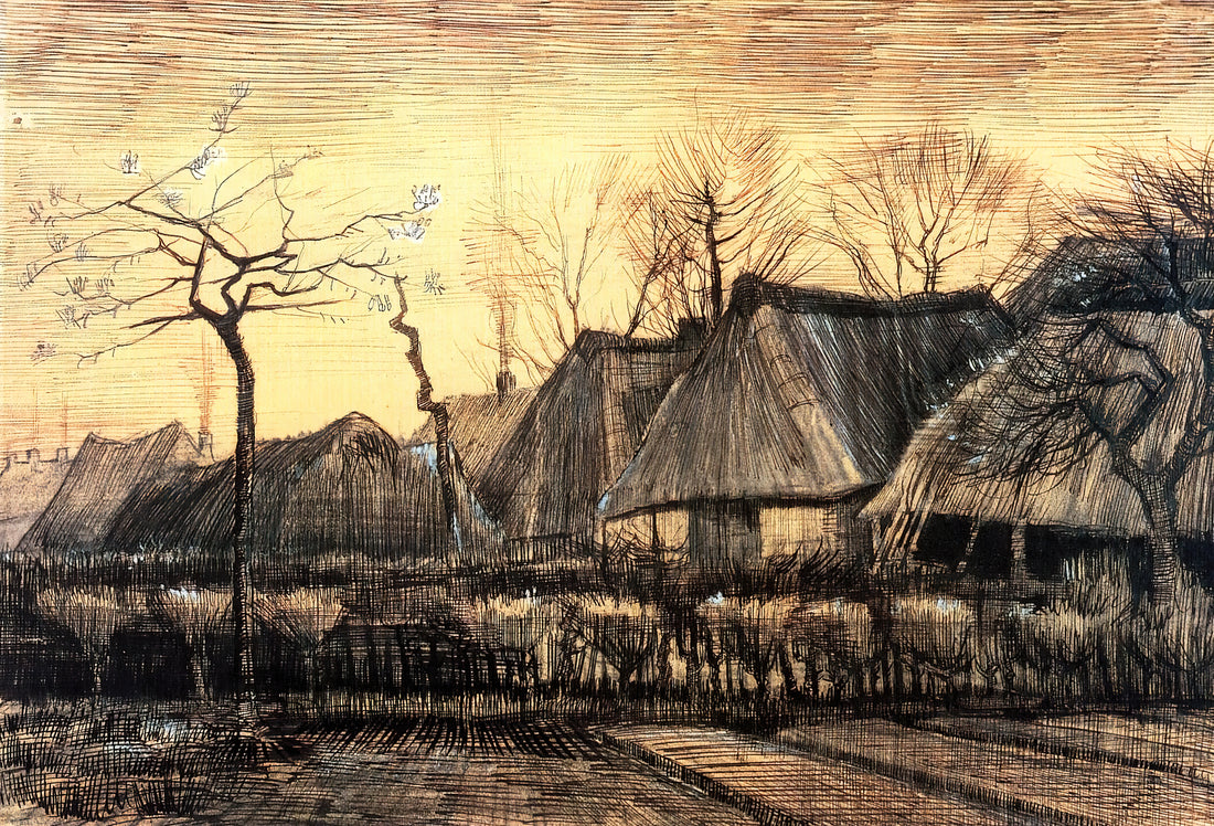 Wie hat Vincent van Gogh den Rubik's Cube beeinflusst?