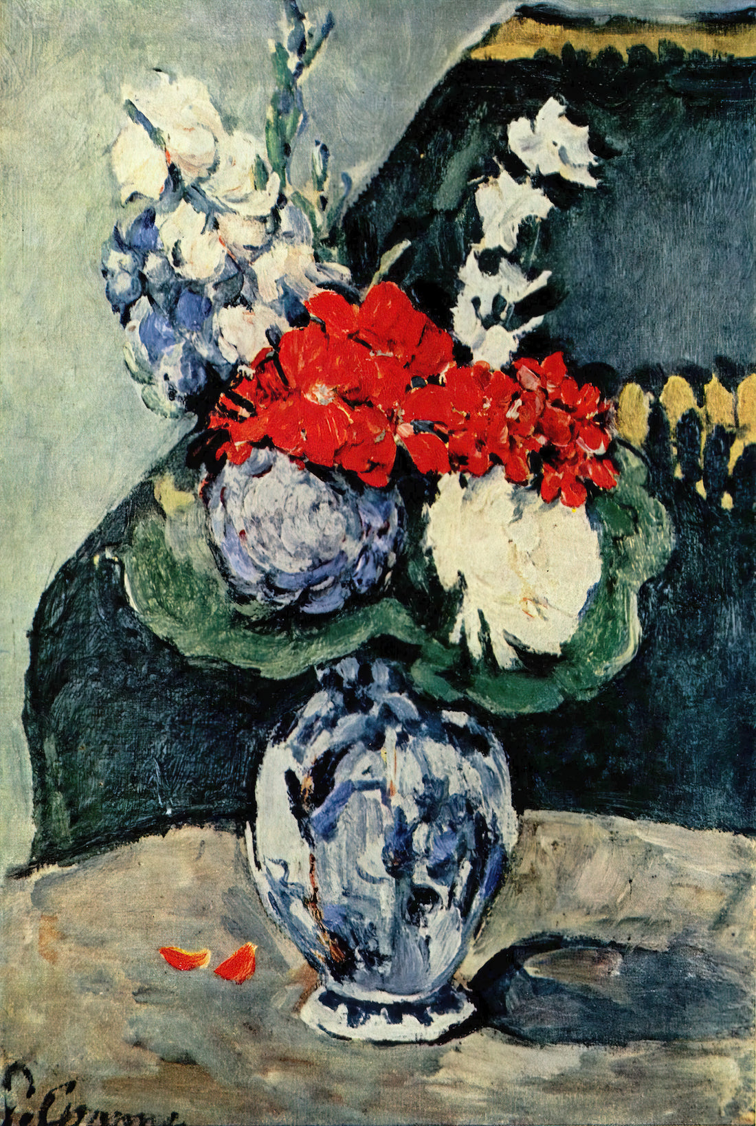 Was macht die Montagne Sainte-Victoire von Paul Cézanne so besonders?