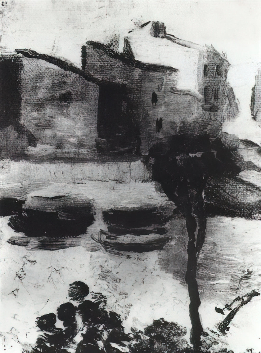 Was macht Salvador Dalís "Paysage aux Papillons" zu einem Meisterwerk des Surrealismus?