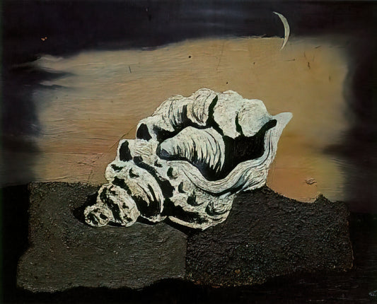 Was ist die Bedeutung des Totenkopfs in Salvador Dalís Kunst?