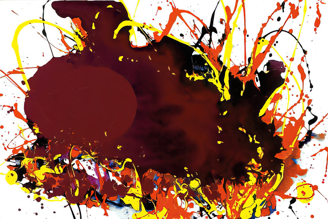 Was macht Sam Francis Lithographien zu einem Muss für Kunstliebhaber?