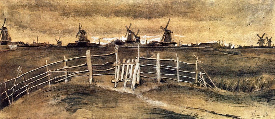 Warum schnitt sich Van Gogh ein Ohr ab? Die wahre Geschichte hinter dem Mythos