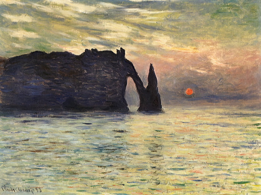 Warum ist Claude Monets Schwertlilien-Gemälde so bedeutend?