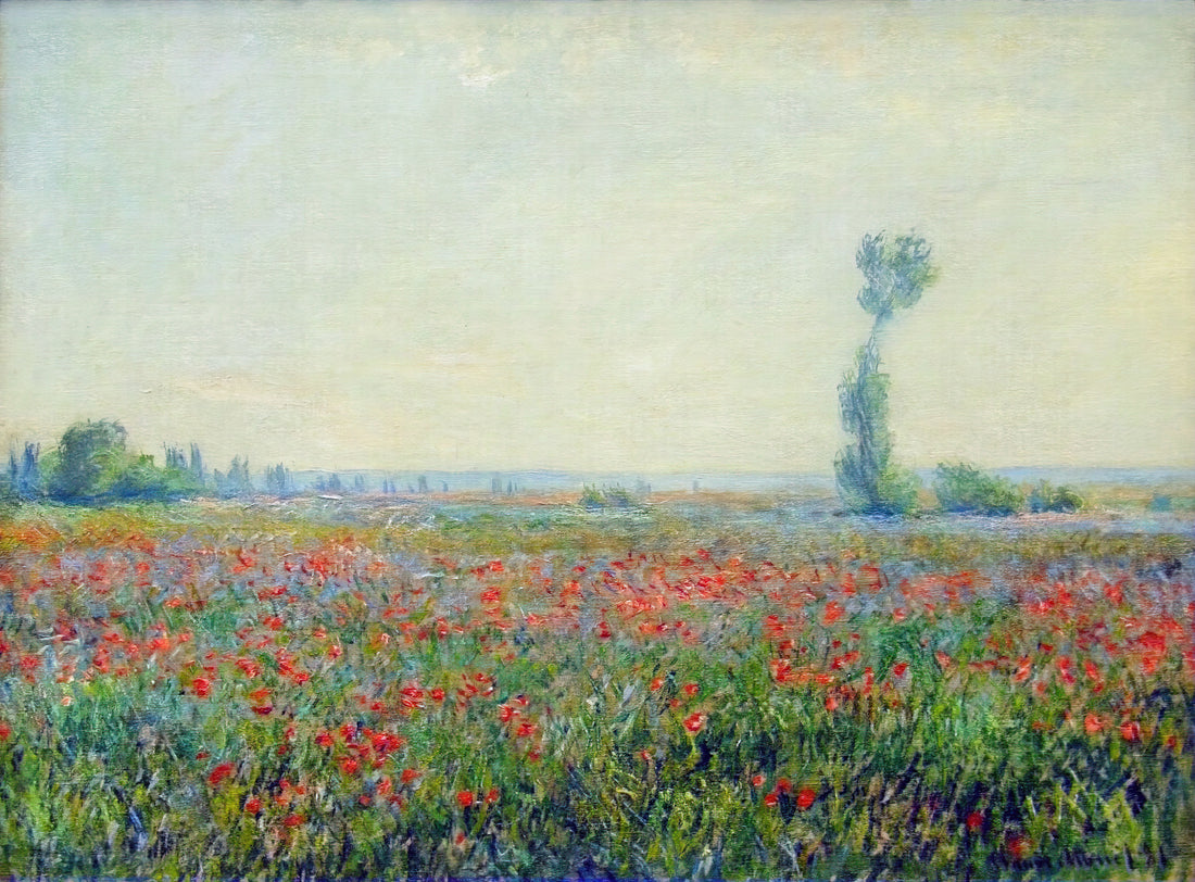 Was macht Claude Monets Seerosenteich so besonders?