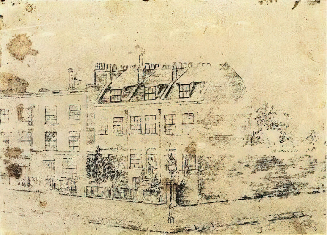Was macht das Selbstbildnis von Vincent van Gogh aus dem Jahr 1887 so besonders?