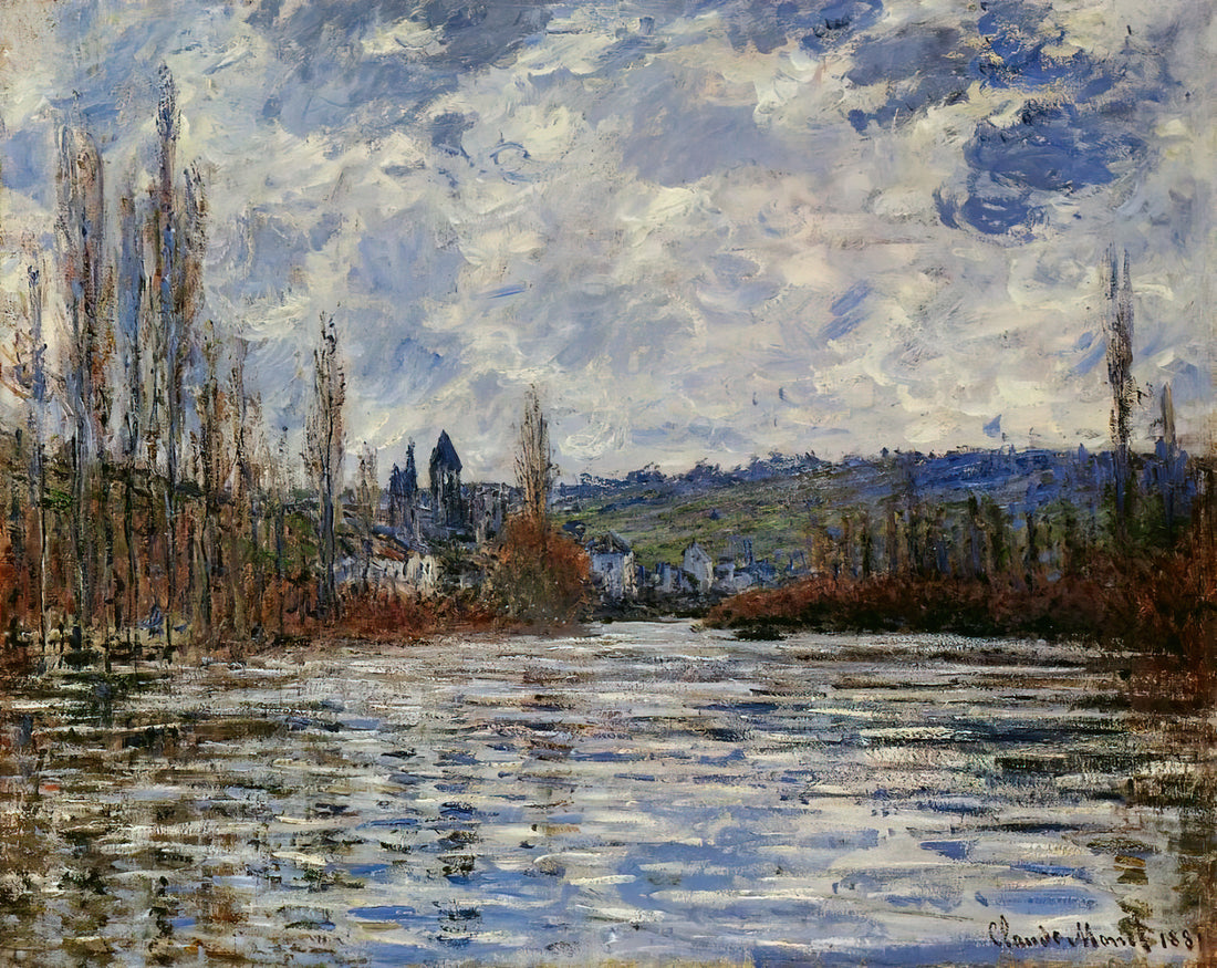 Was macht Monets Selbstporträts zu einem Meisterwerk der Impressionismus?