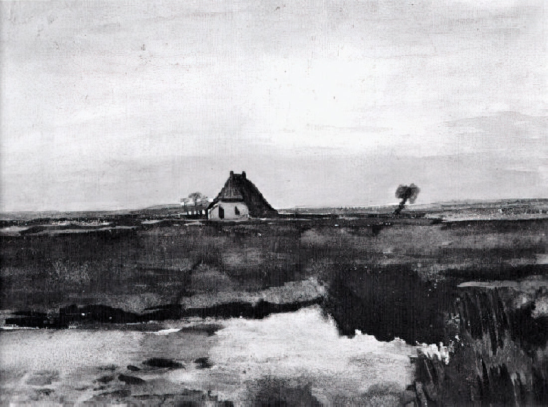 Selbstporträt van Gogh: Eine tiefe Bildanalyse