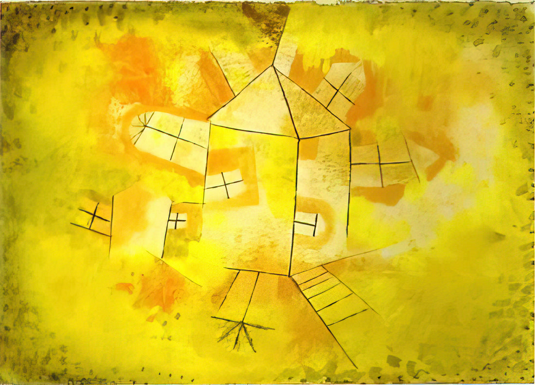 Was macht Senecio von Paul Klee zu einem Meisterwerk der modernen Kunst?