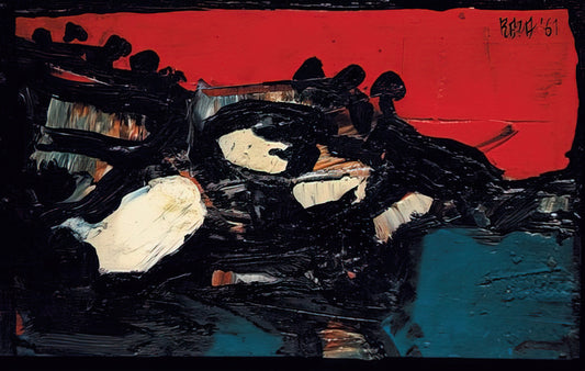 Was macht S.H. Raza Drucke zu einem Muss für moderne Kunstsammler?